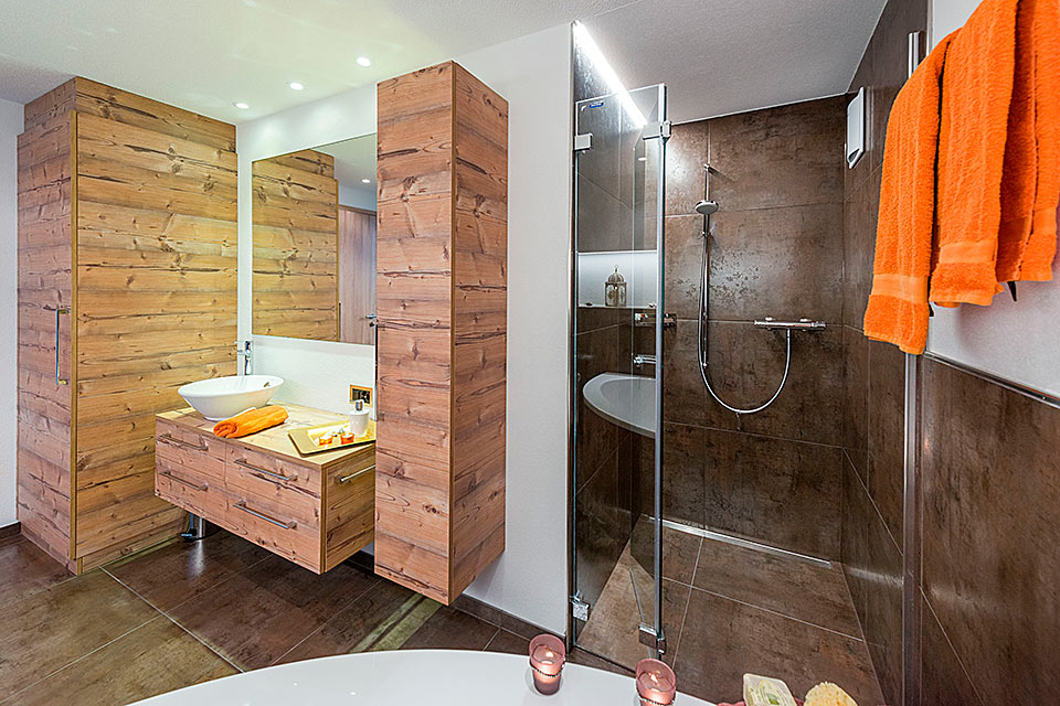 Fotogalerie Ferienwohnung Casa Mia in Grächen