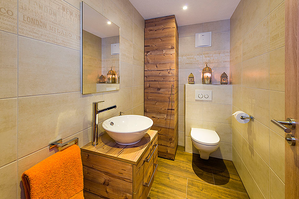 Fotogalerie Ferienwohnung Casa Mia in Grächen