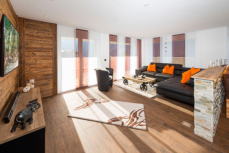 Fotogalerie Ferienwohnung Casa Mia in Grächen