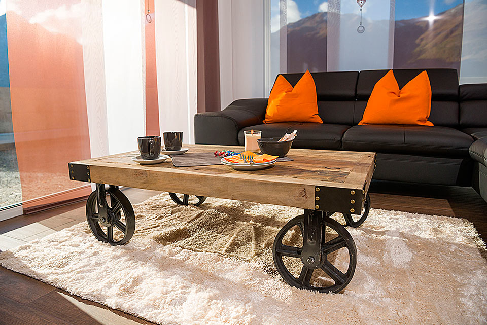 Fotogalerie Ferienwohnung Casa Mia in Grächen