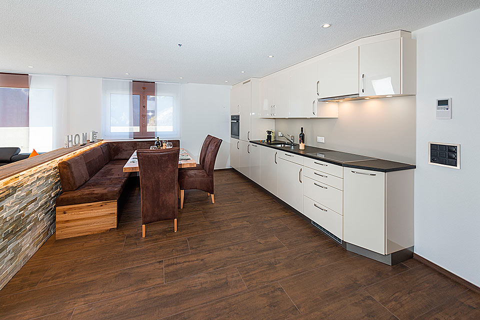 Fotogalerie Ferienwohnung Casa Mia in Grächen