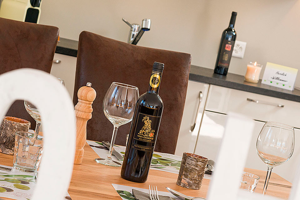 Fotogalerie Ferienwohnung Casa Mia in Grächen